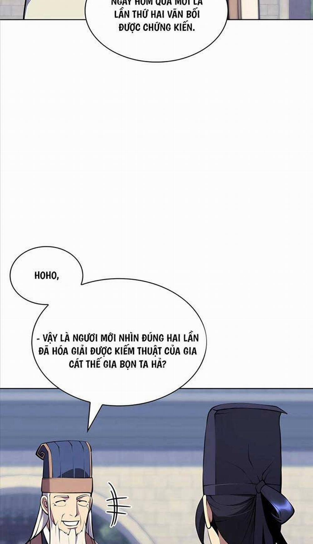 Học Giả Kiếm Sĩ 94 trang 68