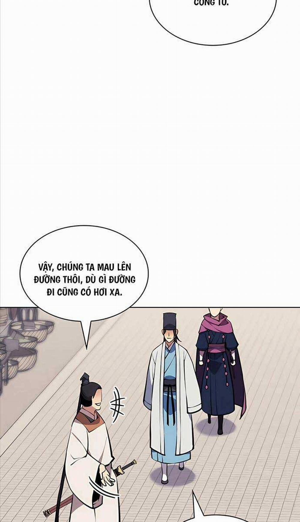 Học Giả Kiếm Sĩ 95 trang 28