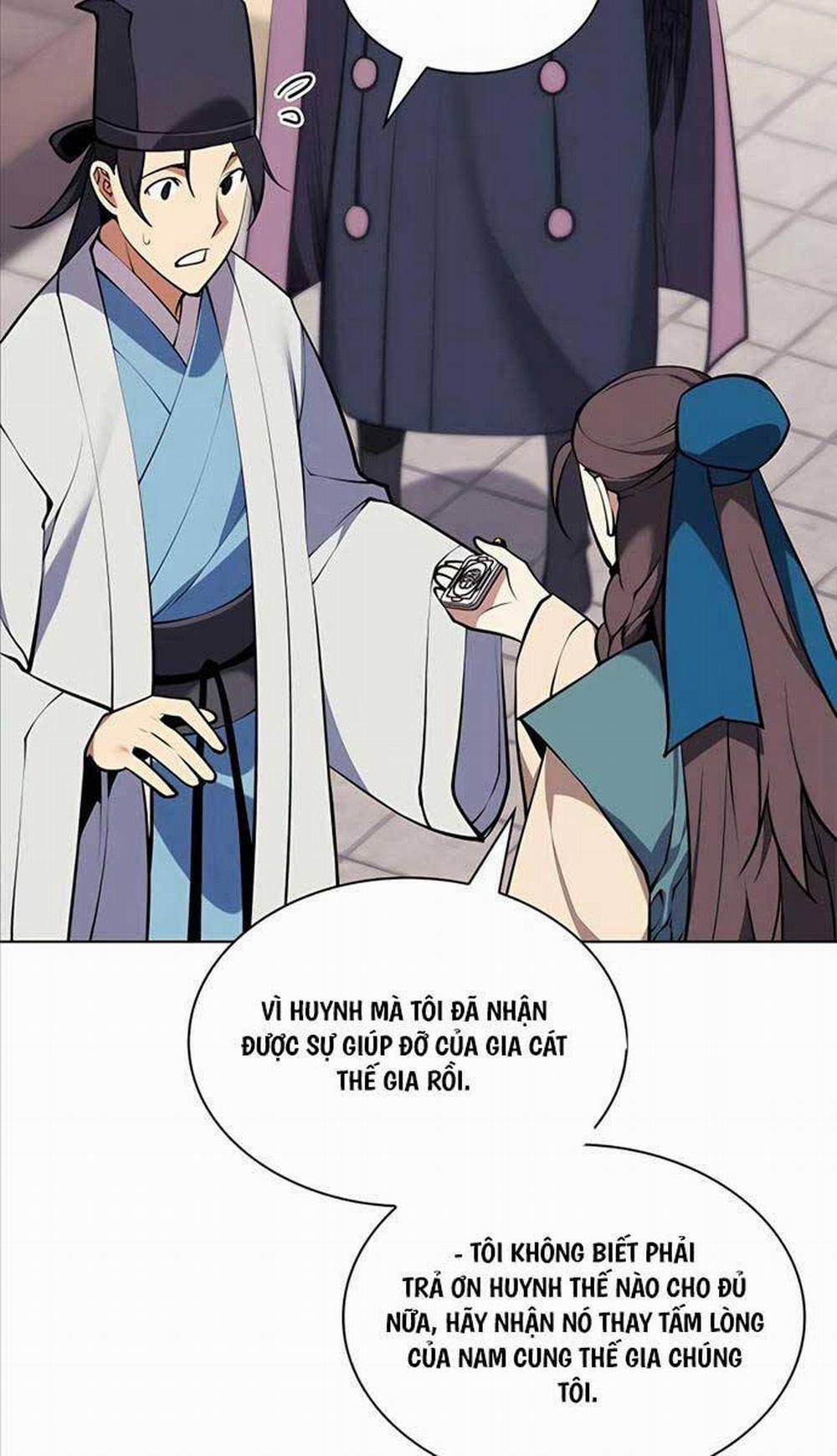 Học Giả Kiếm Sĩ 95 trang 39