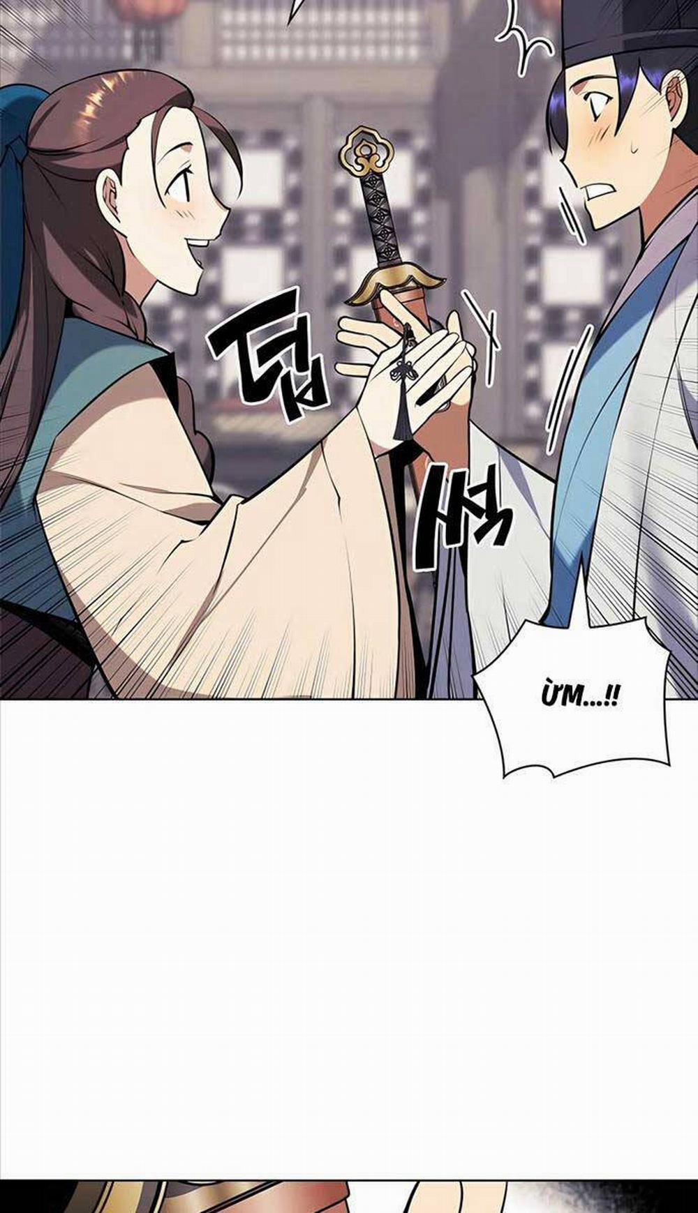 Học Giả Kiếm Sĩ 95 trang 49