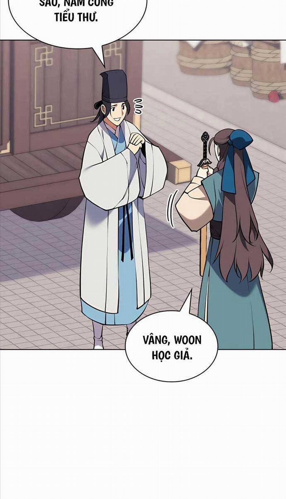 Học Giả Kiếm Sĩ 95 trang 52