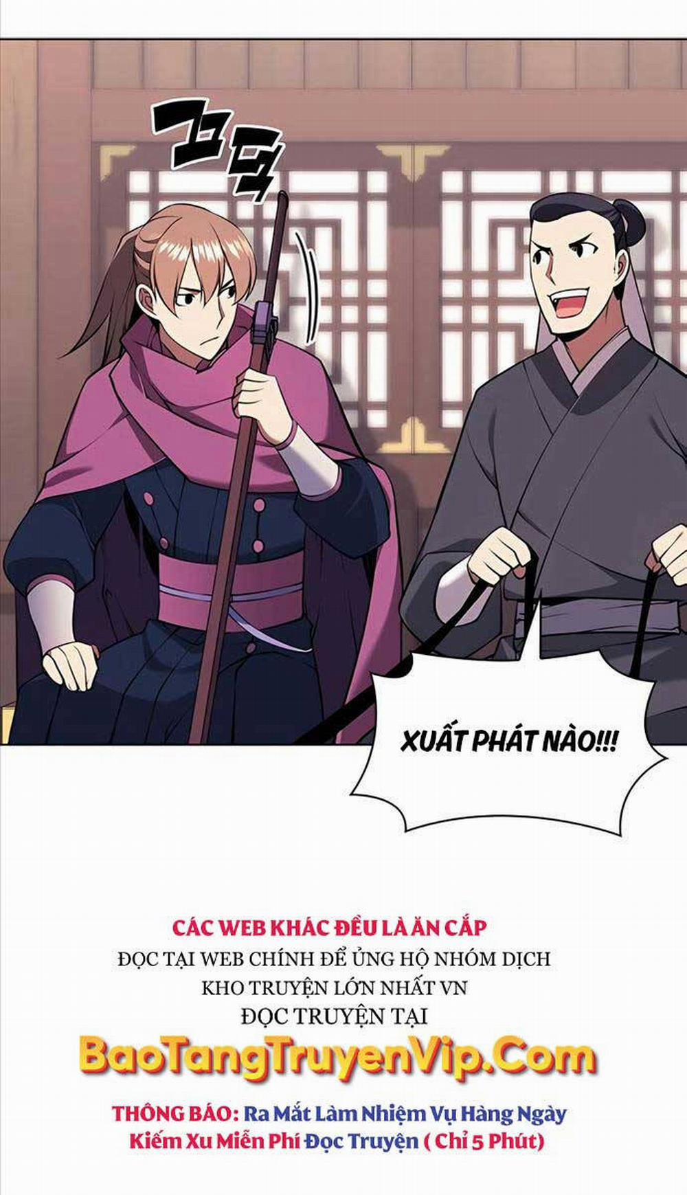 Học Giả Kiếm Sĩ 95 trang 54