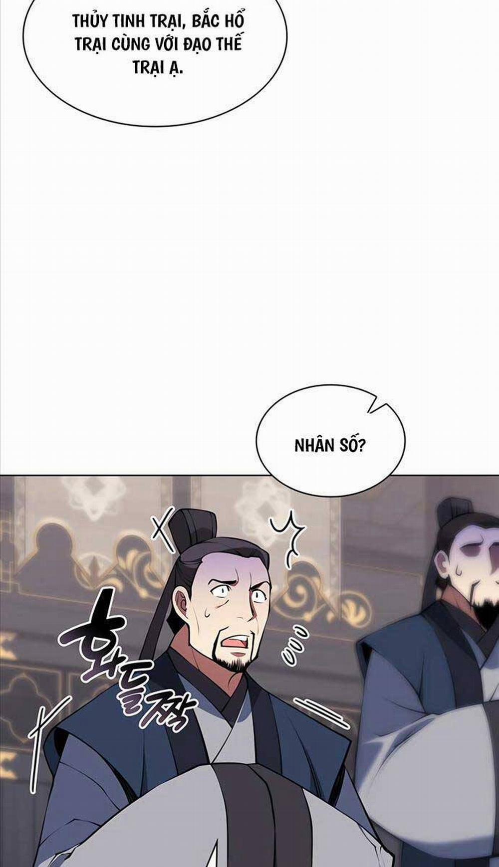 Học Giả Kiếm Sĩ 95 trang 83