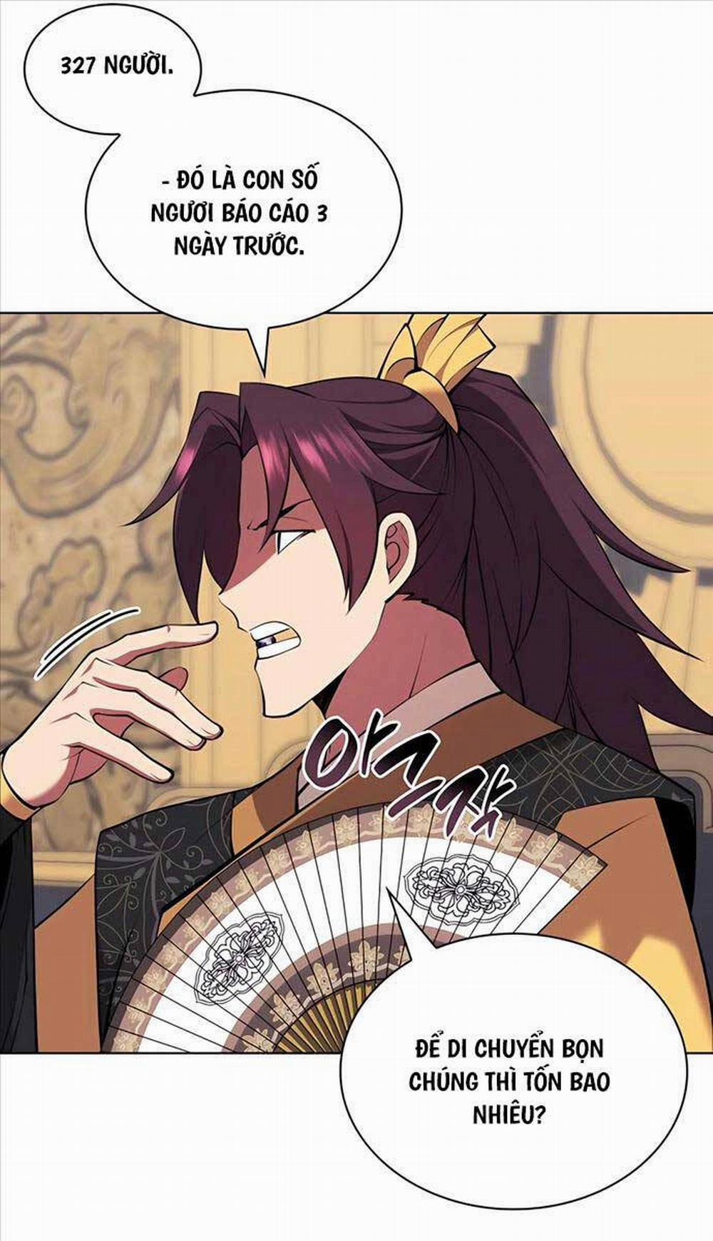 Học Giả Kiếm Sĩ 95 trang 85