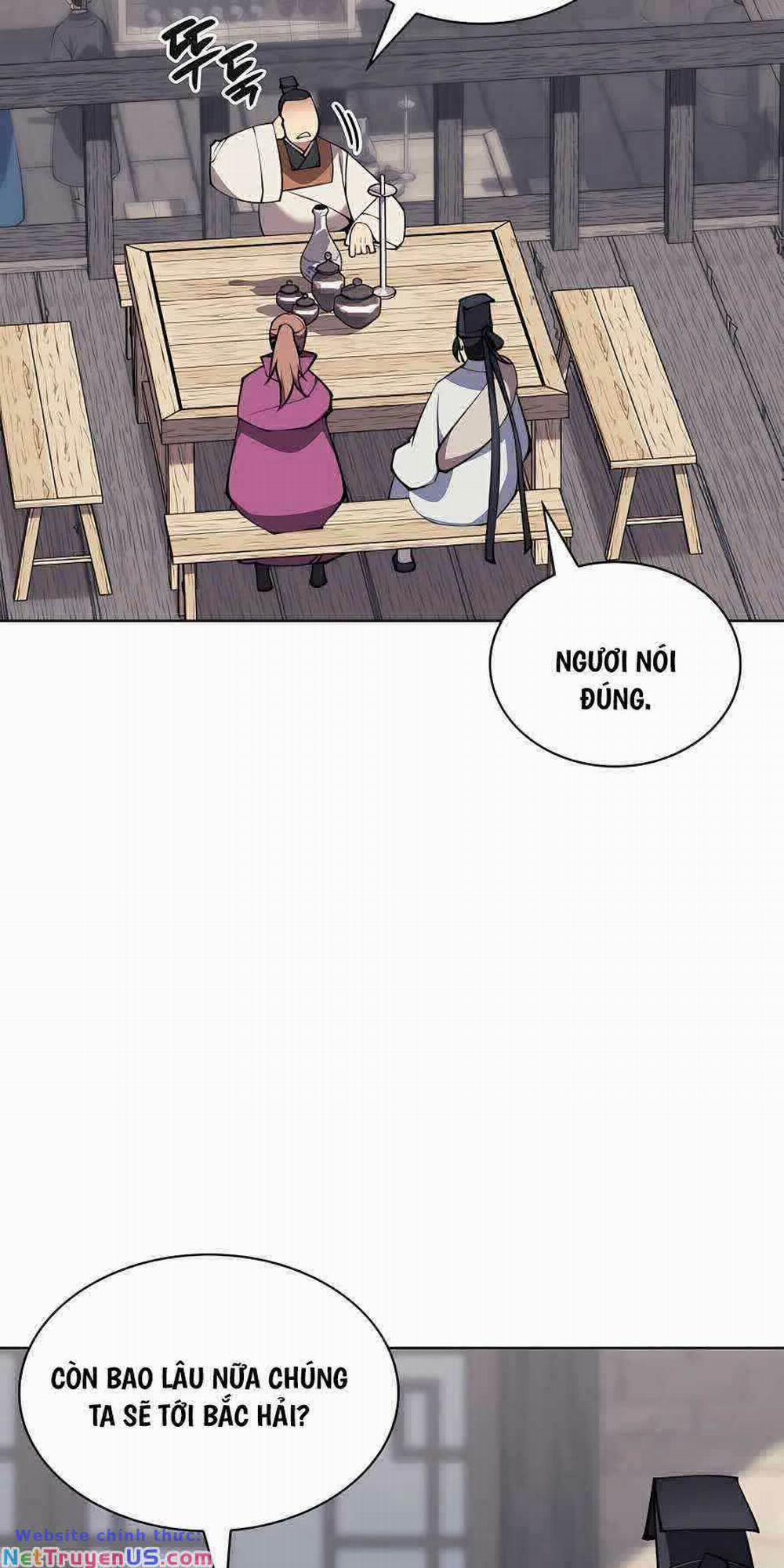 Học Giả Kiếm Sĩ 96 trang 10