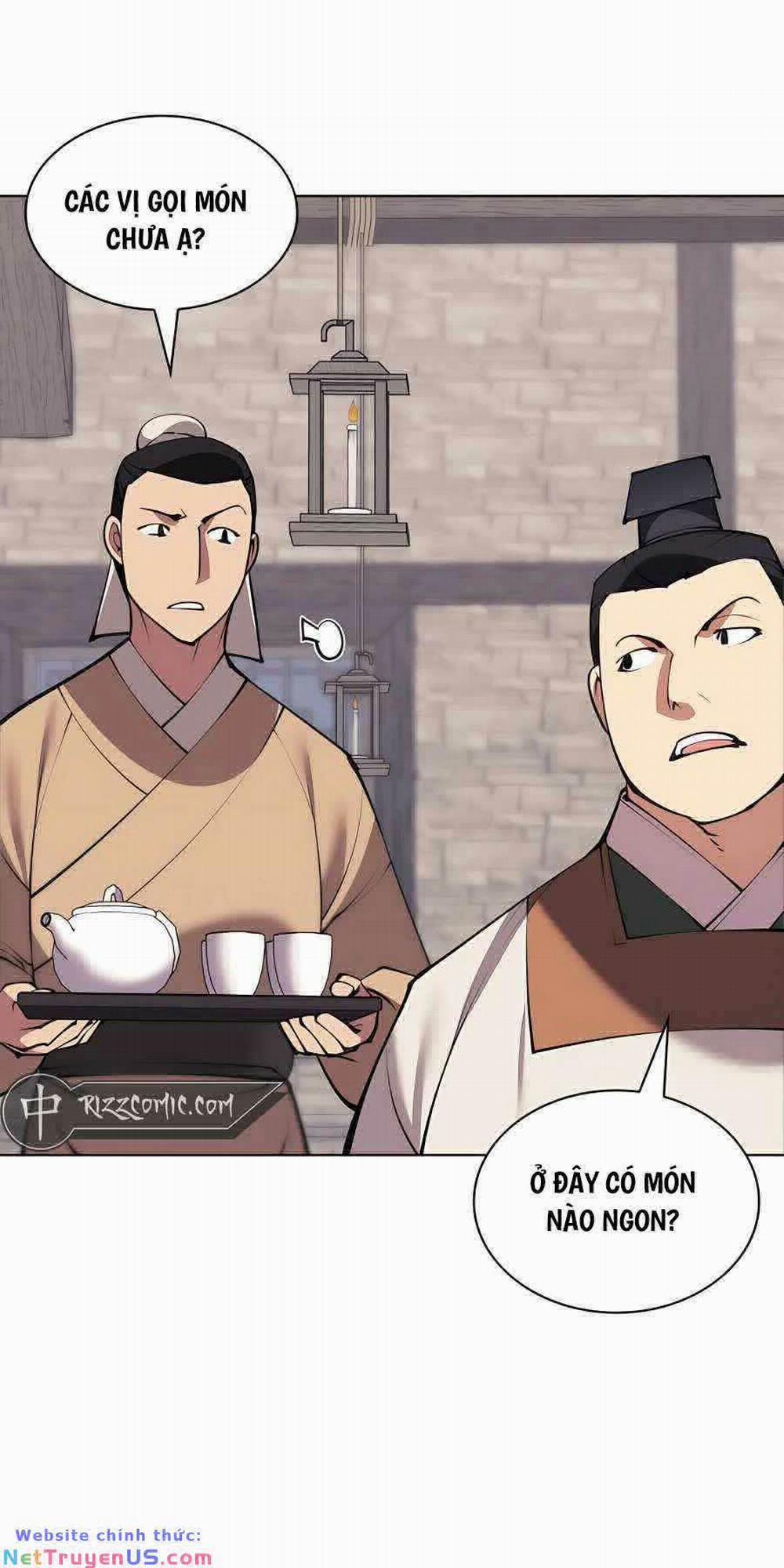 Học Giả Kiếm Sĩ 96 trang 12