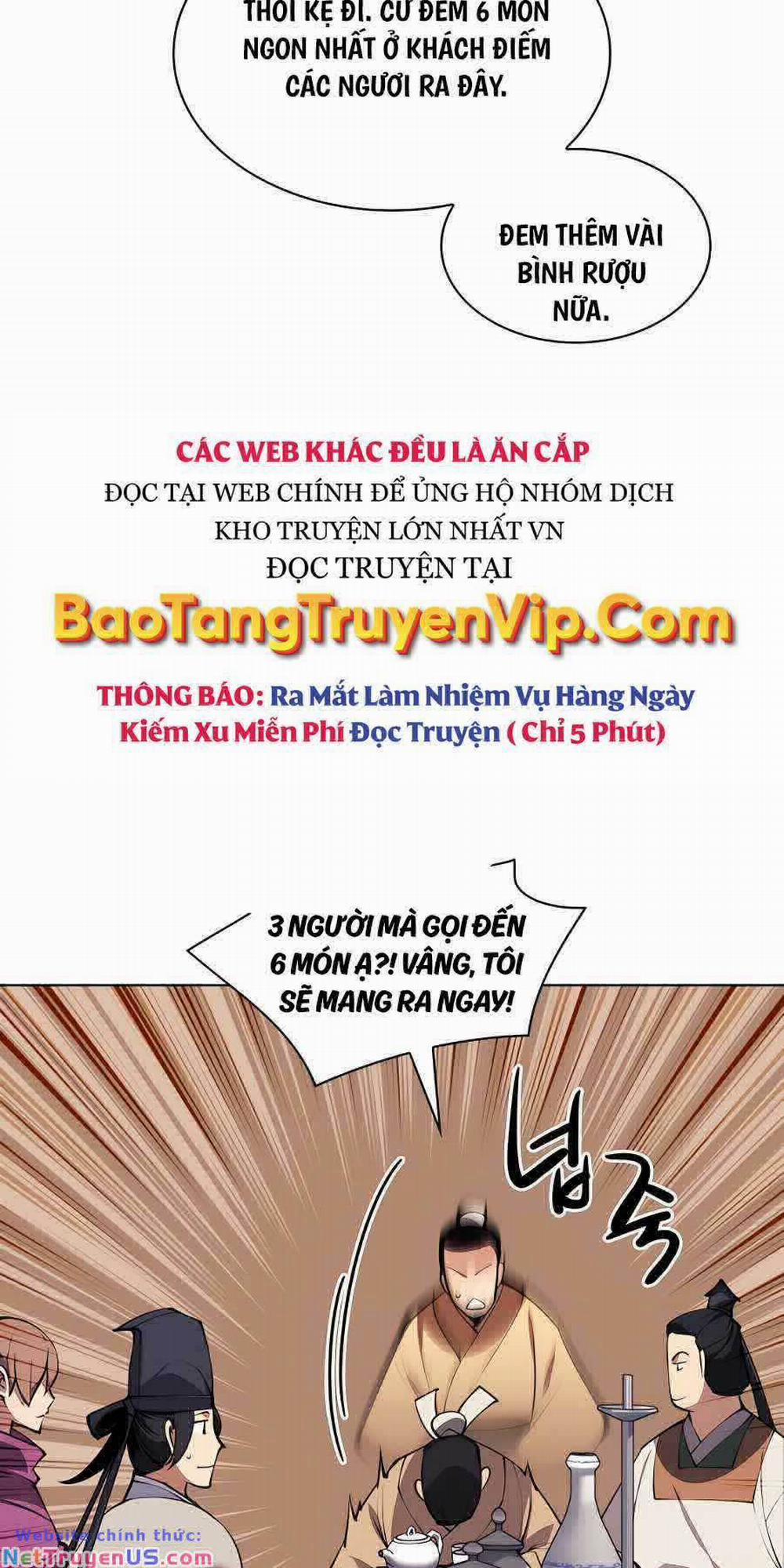 Học Giả Kiếm Sĩ 96 trang 14