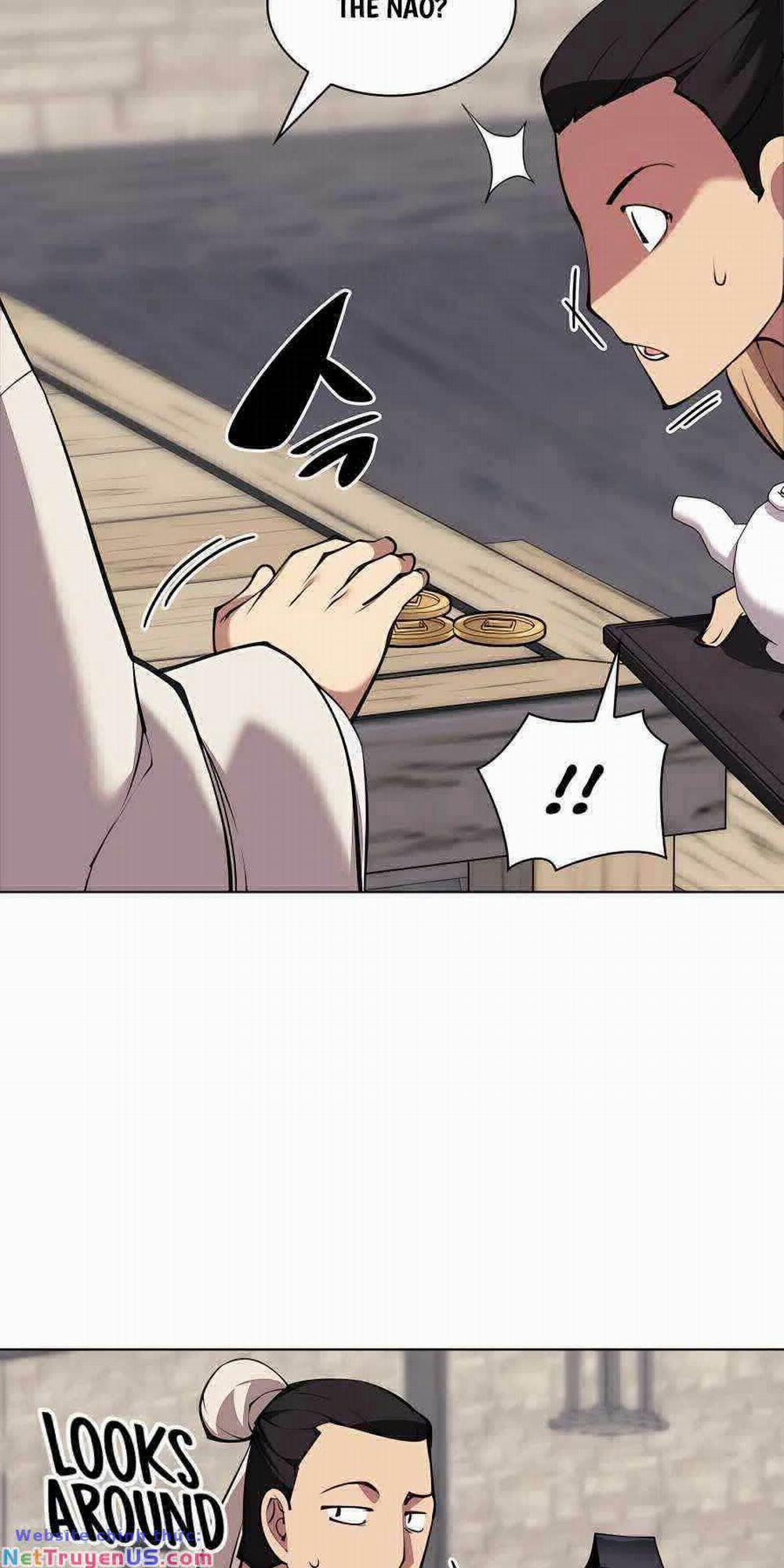 Học Giả Kiếm Sĩ 96 trang 17