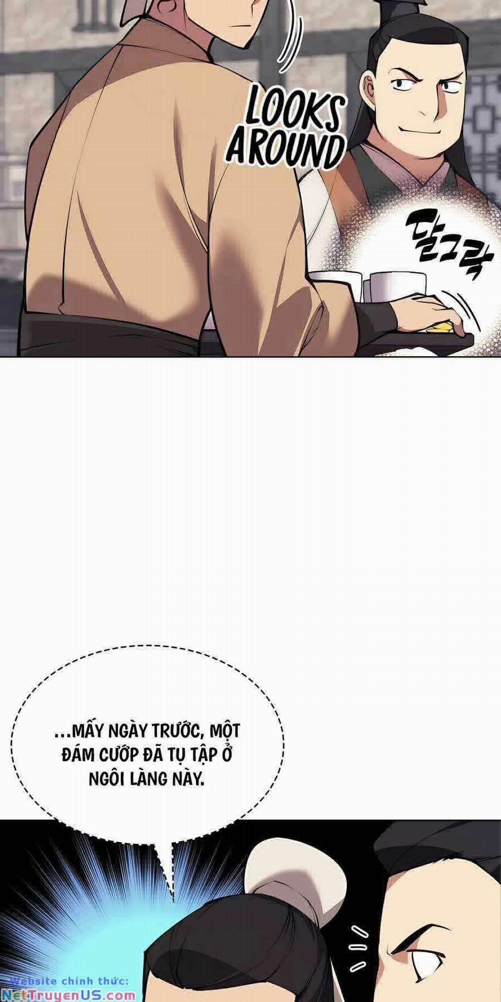 Học Giả Kiếm Sĩ 96 trang 18