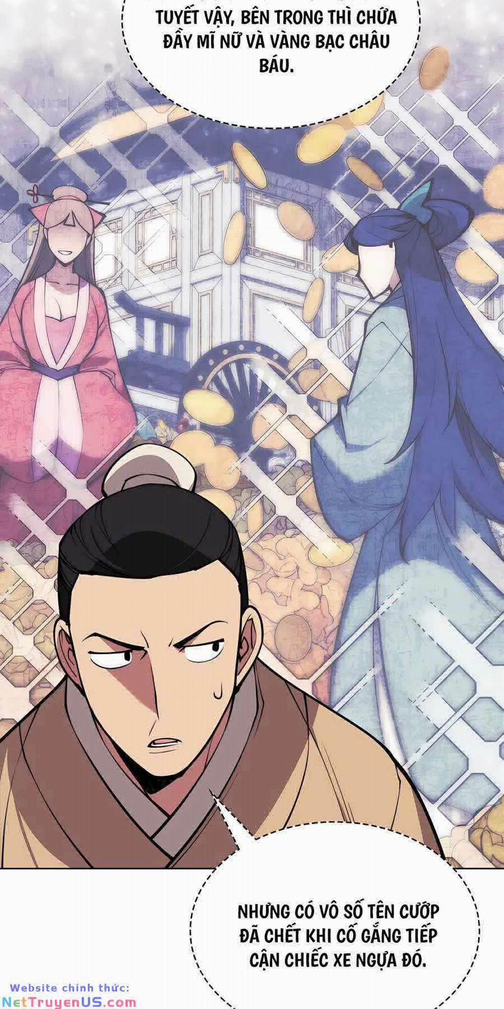 Học Giả Kiếm Sĩ 96 trang 21