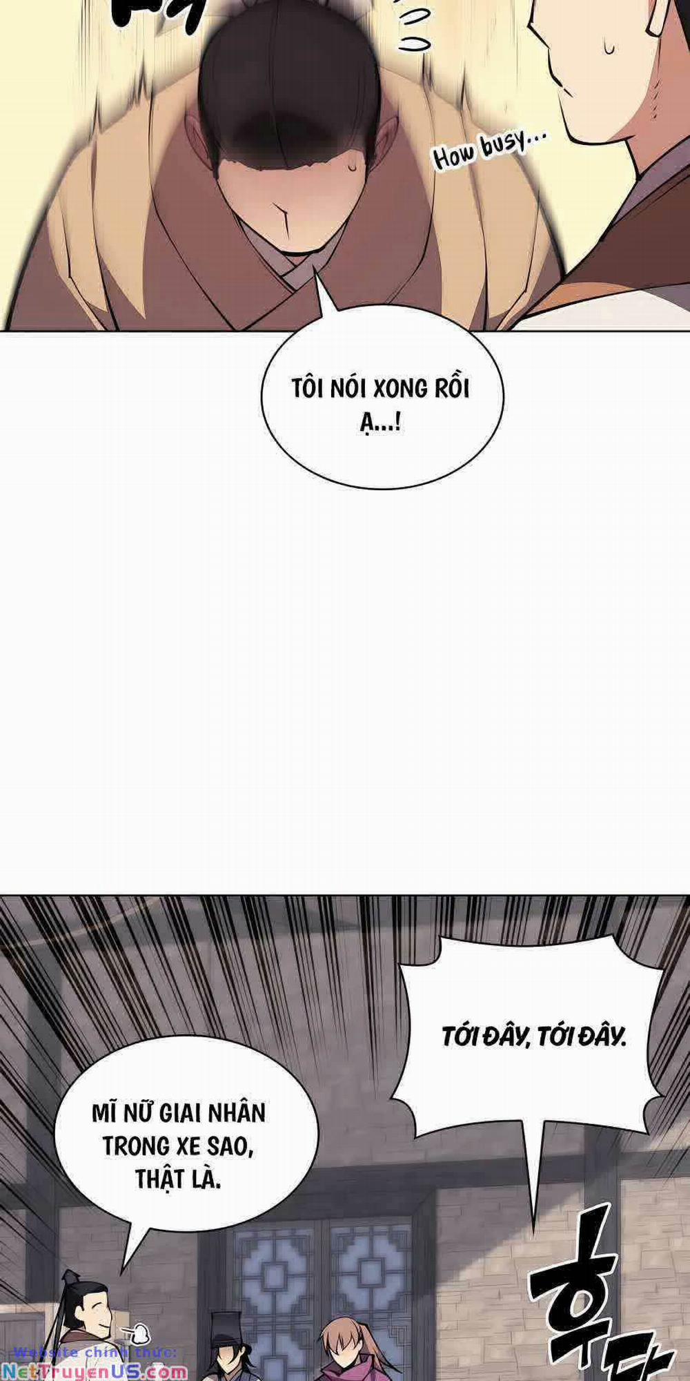 Học Giả Kiếm Sĩ 96 trang 25