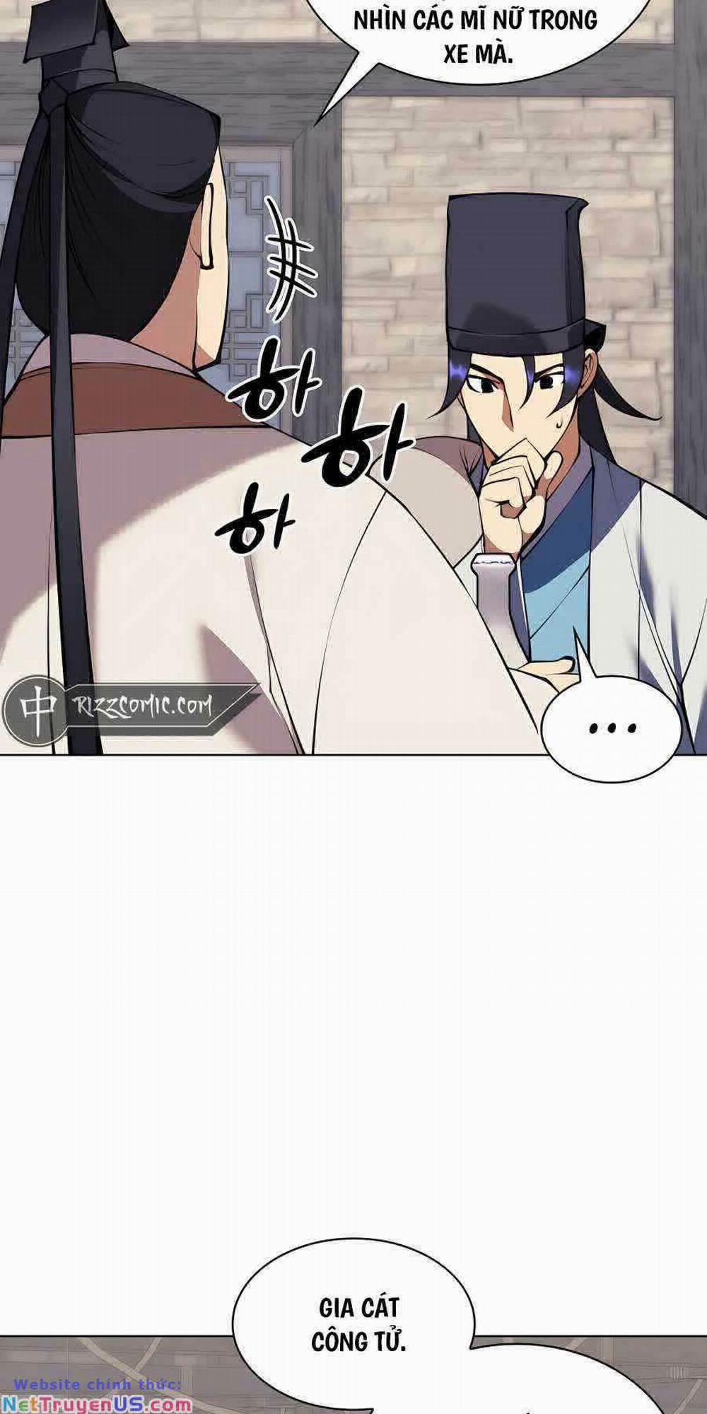 Học Giả Kiếm Sĩ 96 trang 27
