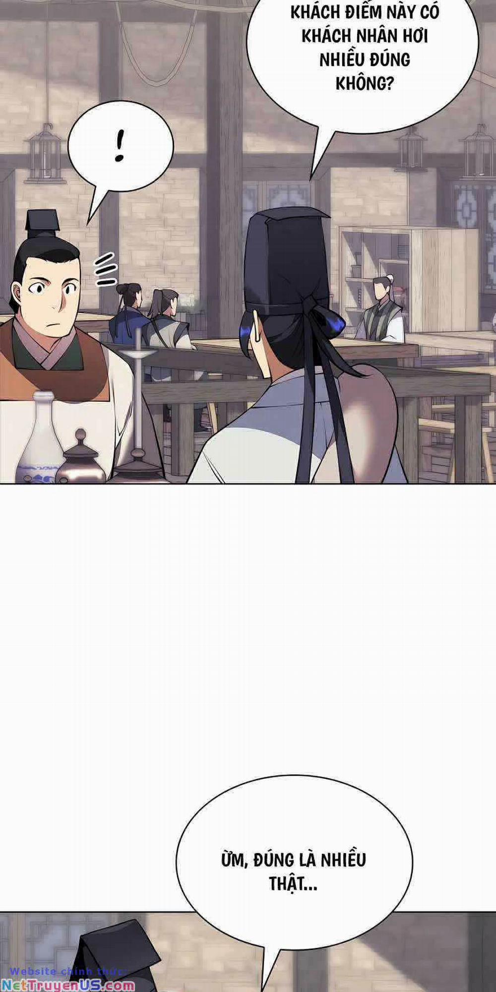 Học Giả Kiếm Sĩ 96 trang 28