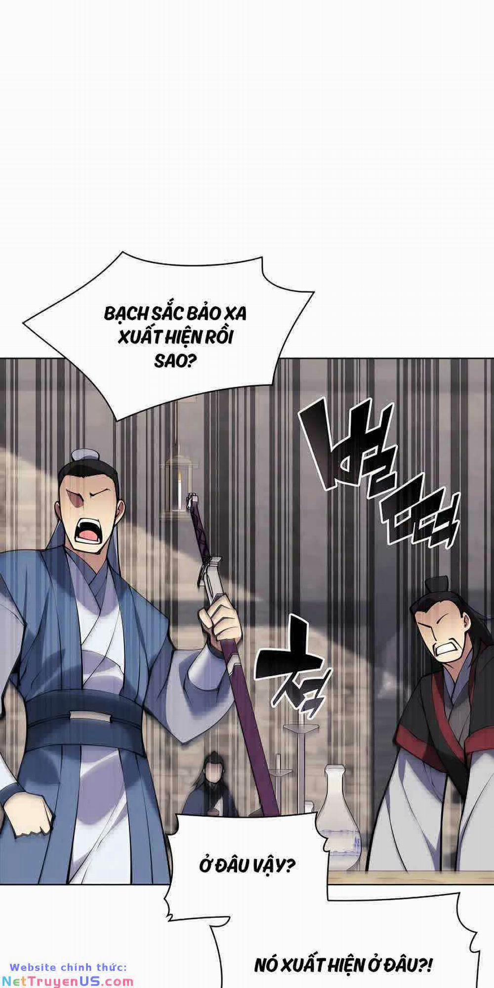 Học Giả Kiếm Sĩ 96 trang 38