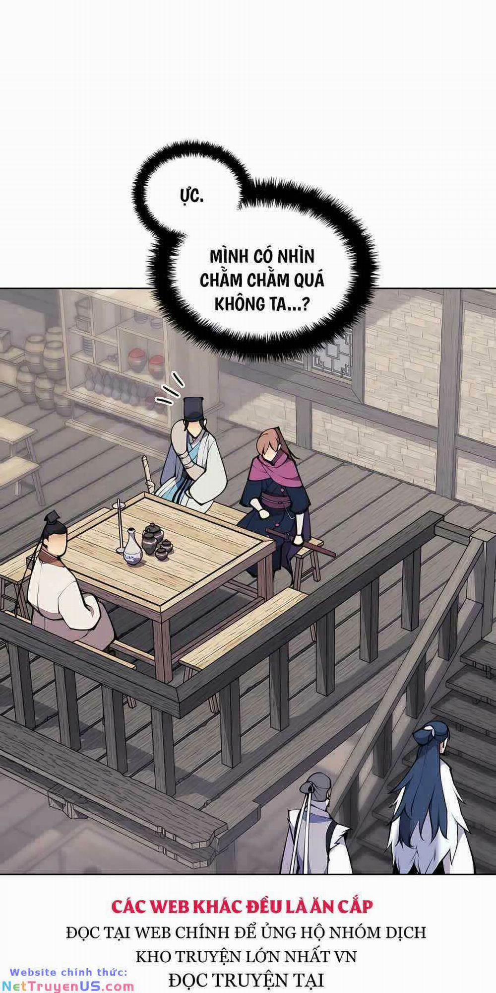 Học Giả Kiếm Sĩ 96 trang 49