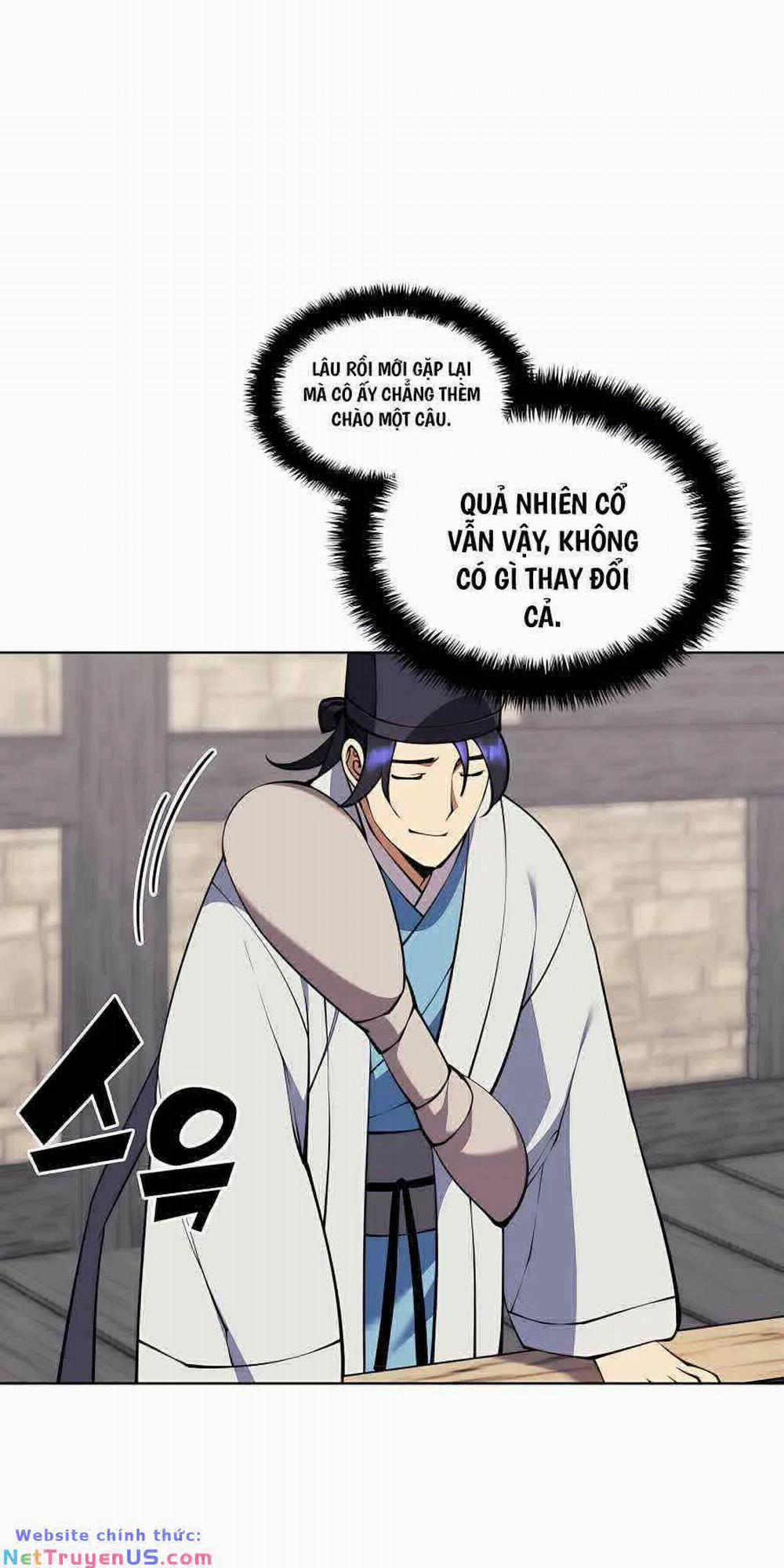 Học Giả Kiếm Sĩ 96 trang 52