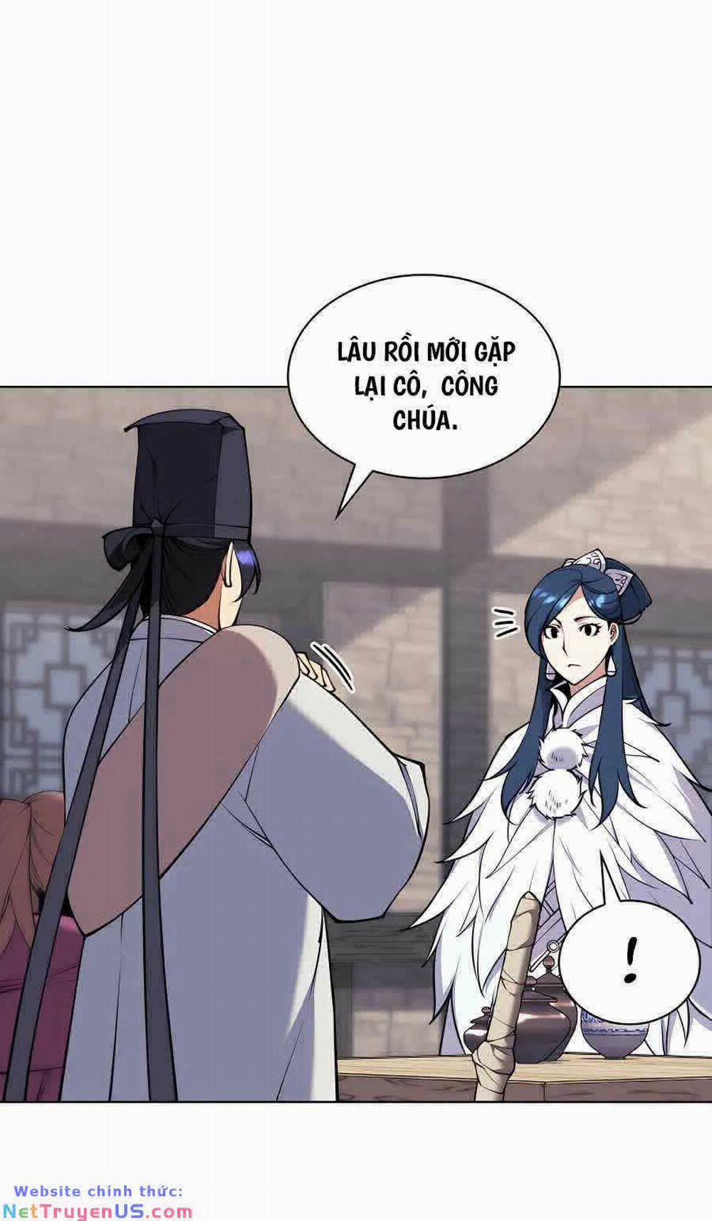 Học Giả Kiếm Sĩ 96 trang 53