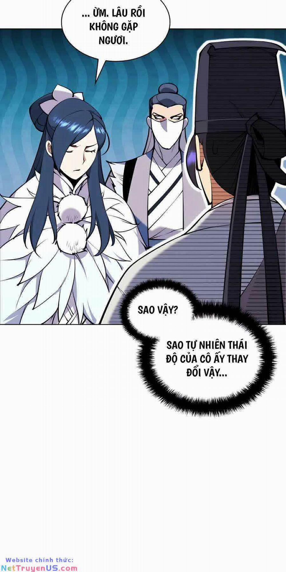 Học Giả Kiếm Sĩ 96 trang 55