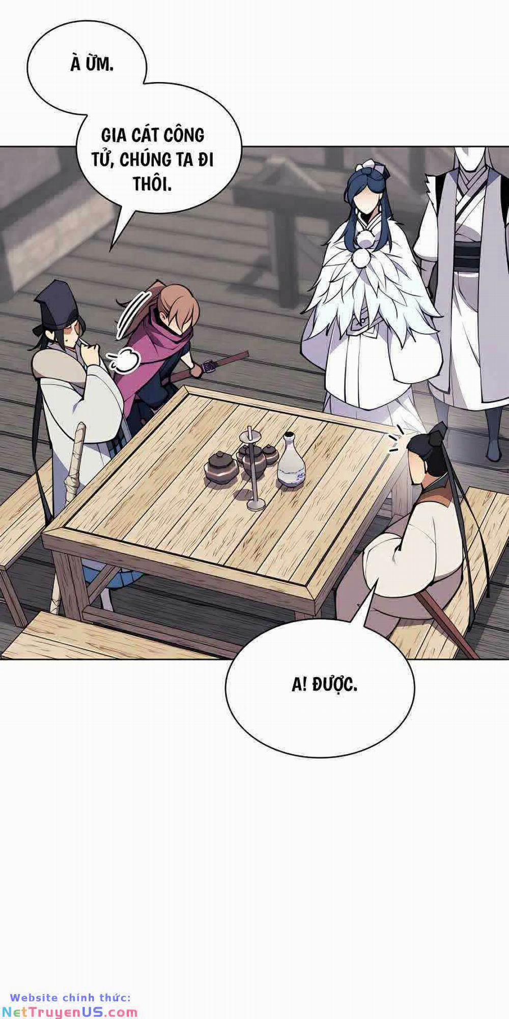 Học Giả Kiếm Sĩ 96 trang 56