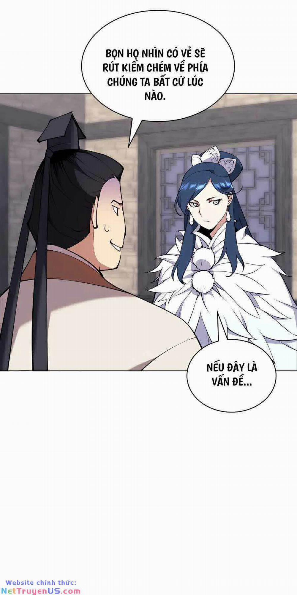 Học Giả Kiếm Sĩ 96 trang 59