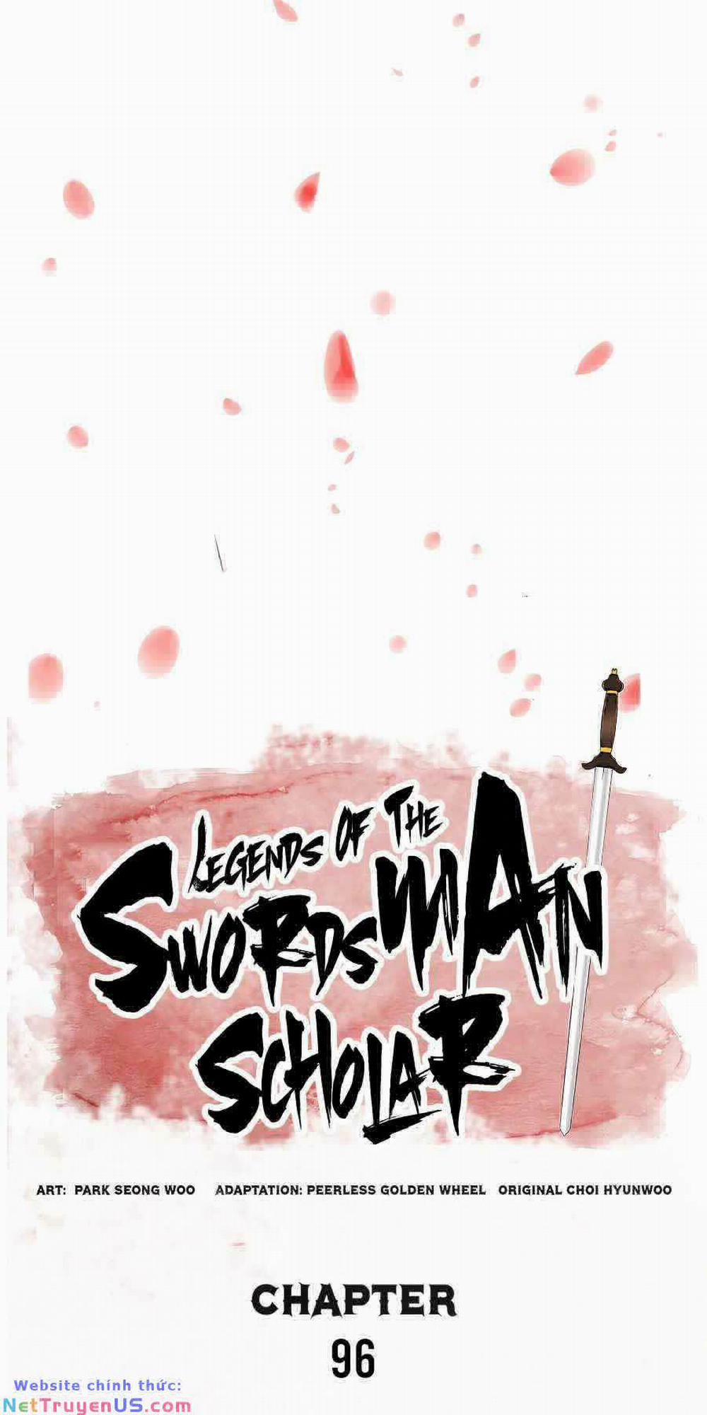 Học Giả Kiếm Sĩ 96 trang 7