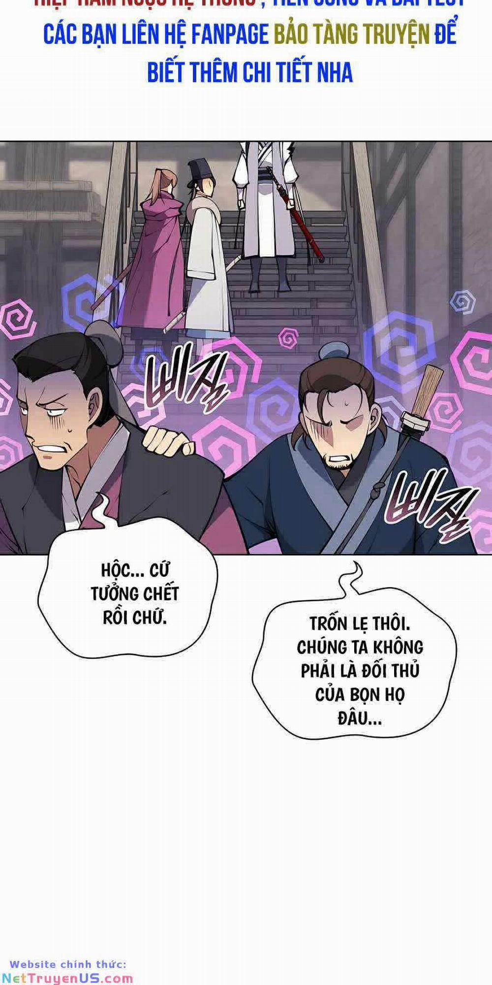 Học Giả Kiếm Sĩ 96 trang 72