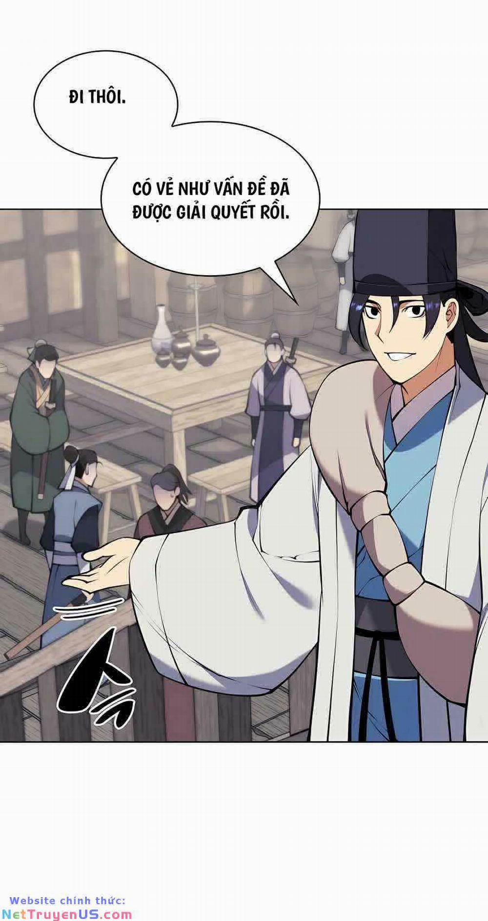 Học Giả Kiếm Sĩ 96 trang 73