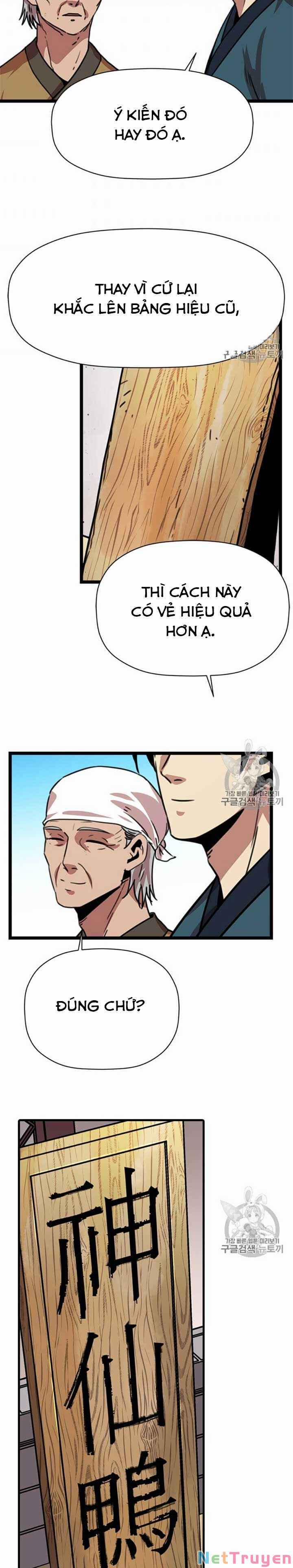 Học Giả Trở Lại 10 trang 1