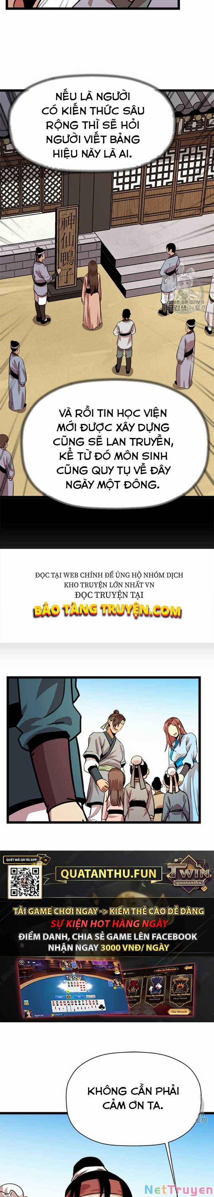 Học Giả Trở Lại 10 trang 14