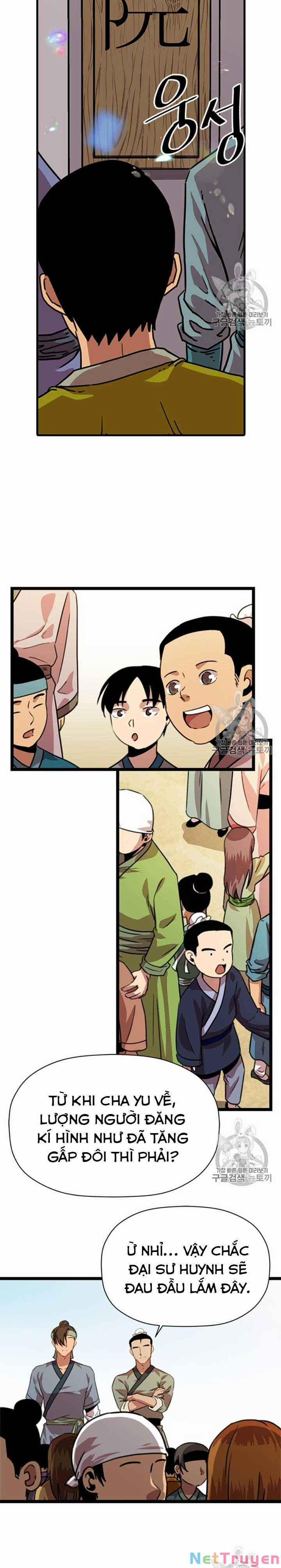 Học Giả Trở Lại 10 trang 23