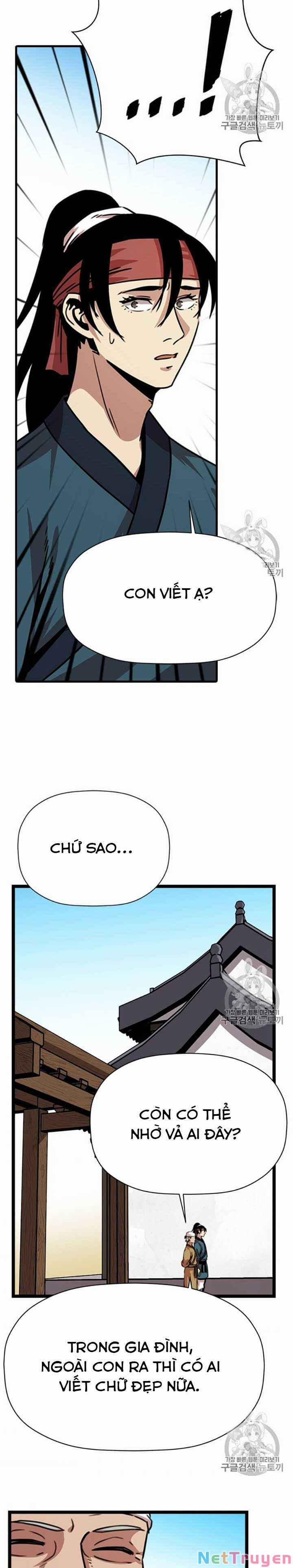 Học Giả Trở Lại 10 trang 3