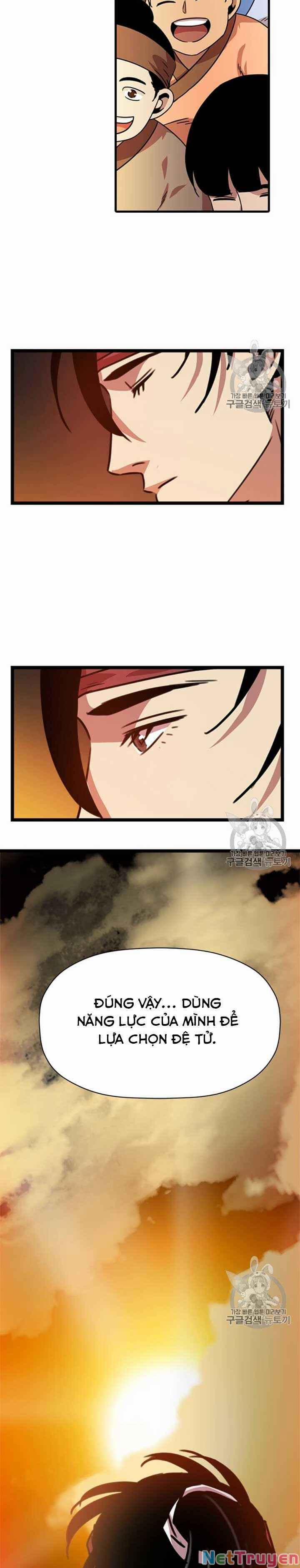 Học Giả Trở Lại 11 trang 1