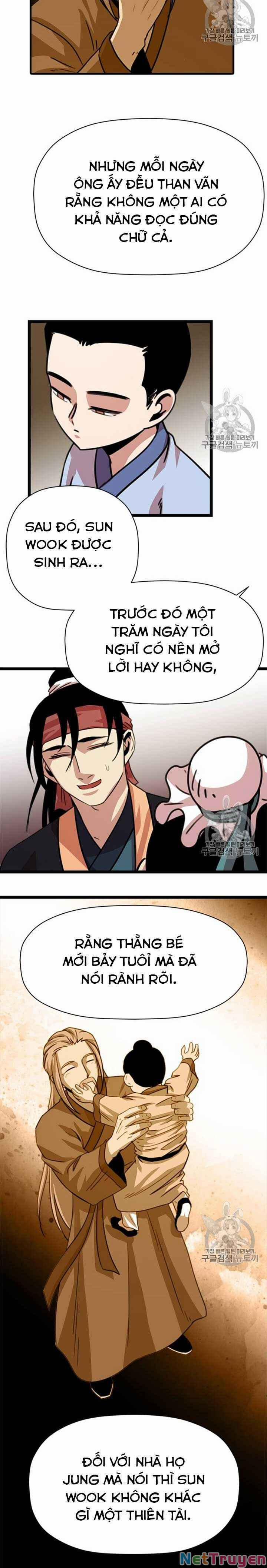 Học Giả Trở Lại 11 trang 16