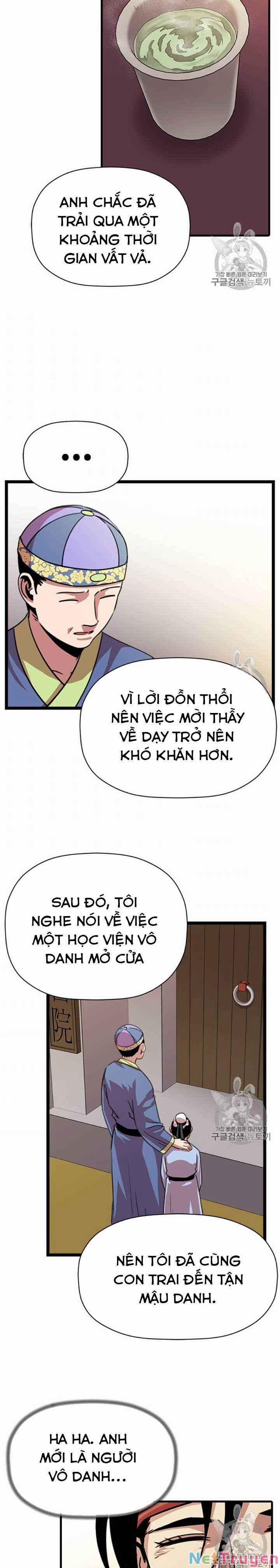 Học Giả Trở Lại 11 trang 19