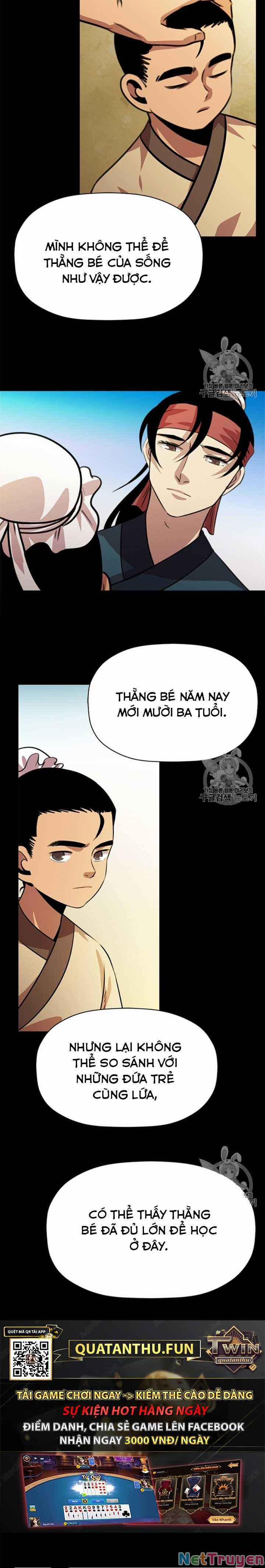 Học Giả Trở Lại 11 trang 8