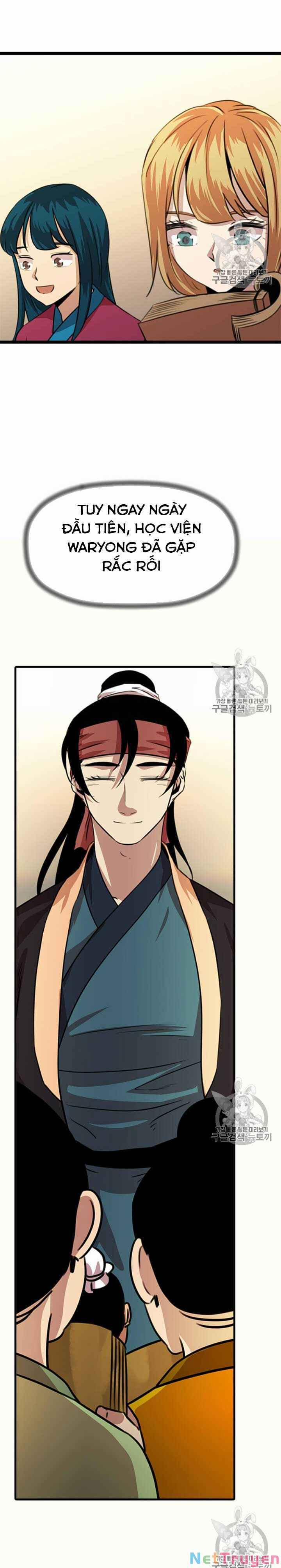 Học Giả Trở Lại 12 trang 21