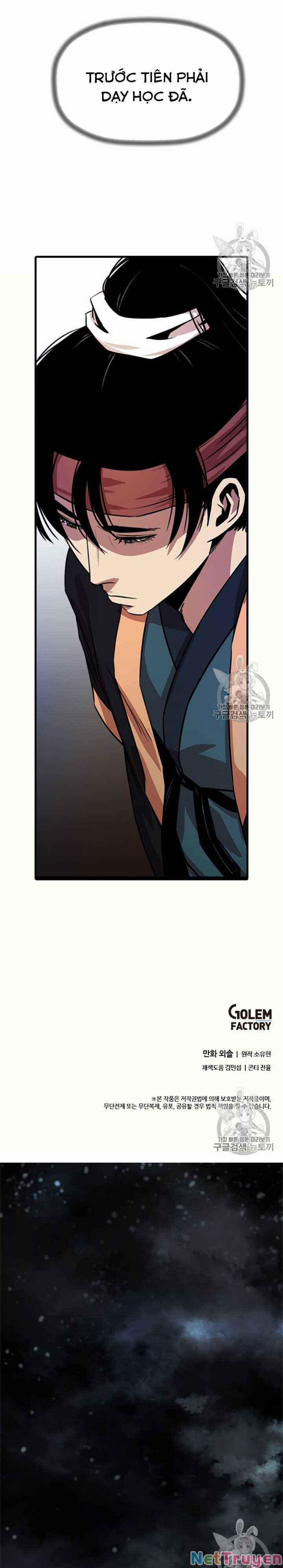 Học Giả Trở Lại 13 trang 1