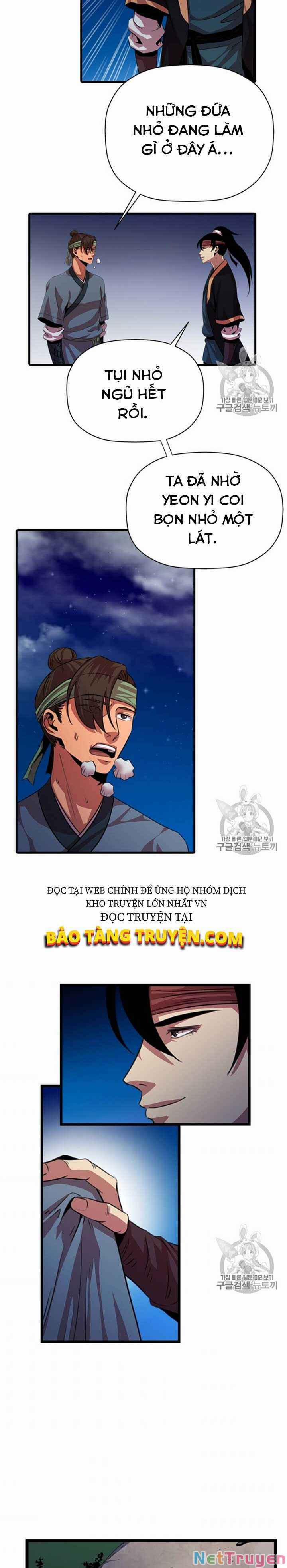 Học Giả Trở Lại 13 trang 10