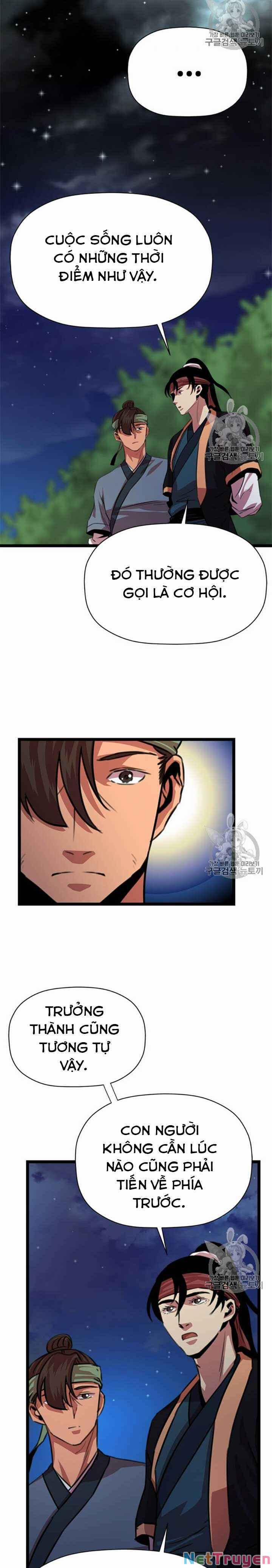 Học Giả Trở Lại 13 trang 14