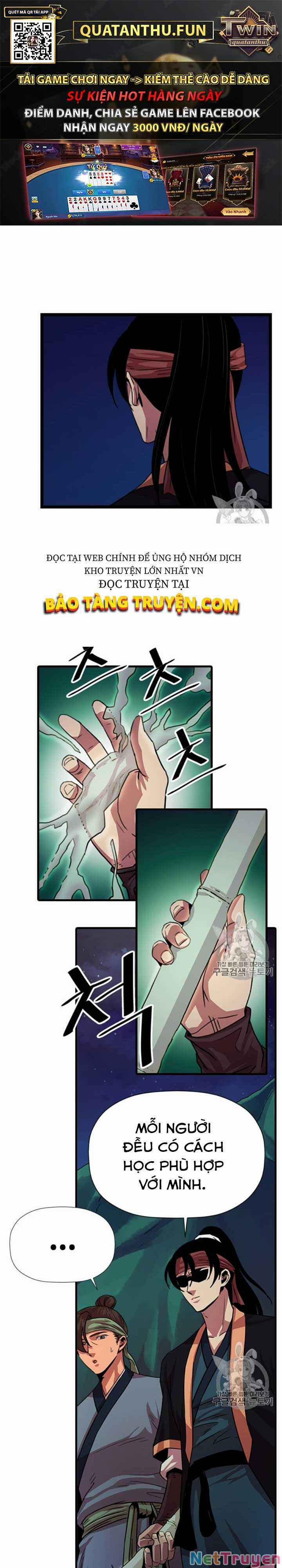 Học Giả Trở Lại 13 trang 18