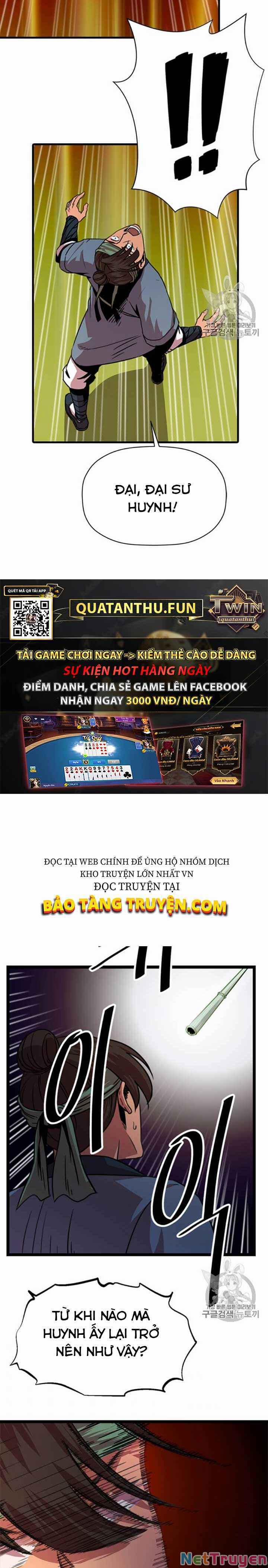 Học Giả Trở Lại 13 trang 24