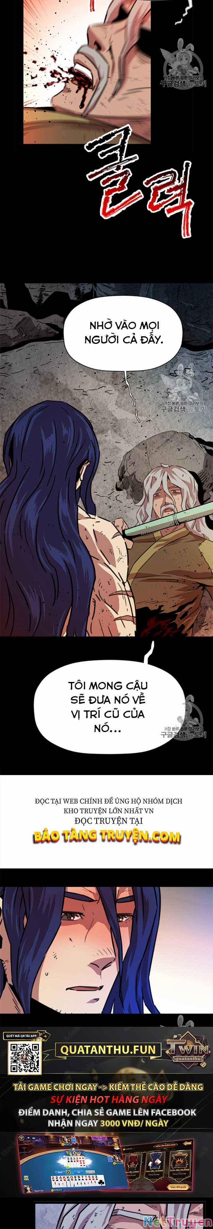 Học Giả Trở Lại 14 trang 14