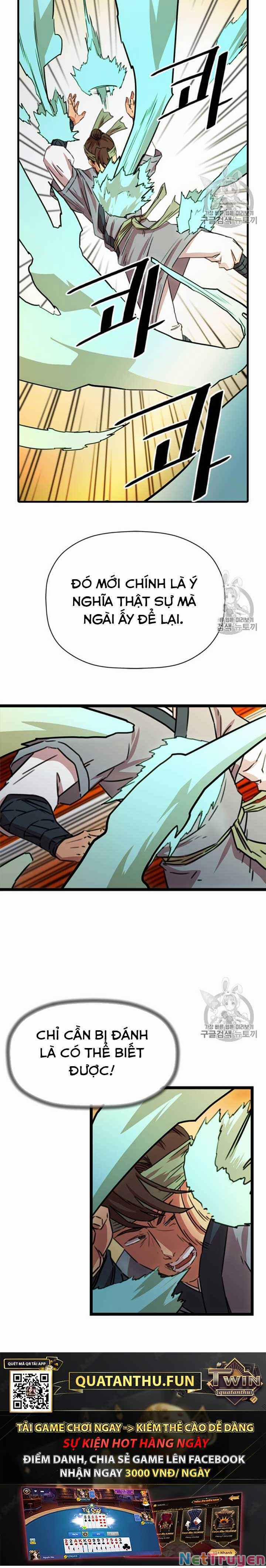 Học Giả Trở Lại 14 trang 20