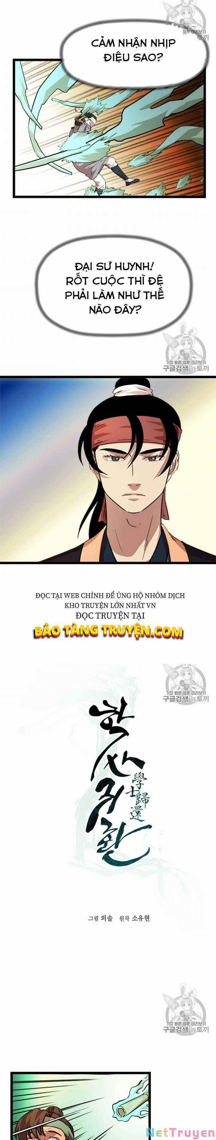 Học Giả Trở Lại 14 trang 21