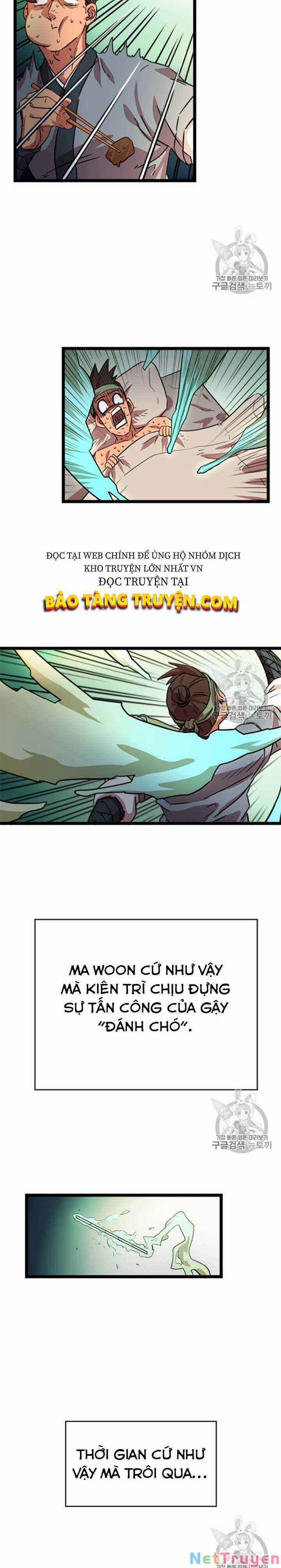 Học Giả Trở Lại 14 trang 22