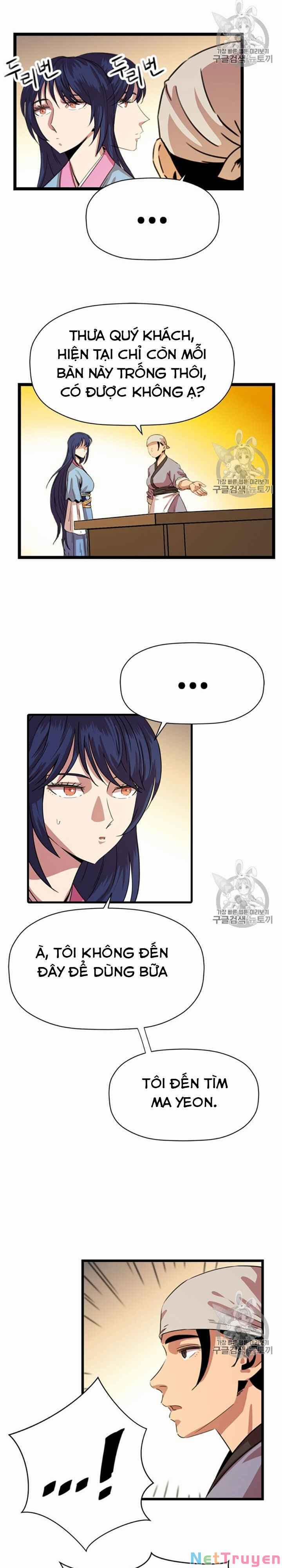 Học Giả Trở Lại 15 trang 14