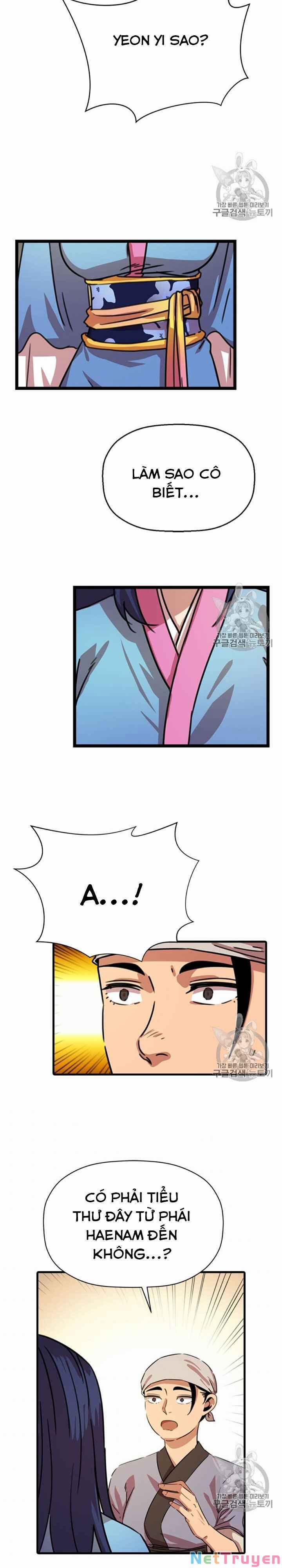 Học Giả Trở Lại 15 trang 15