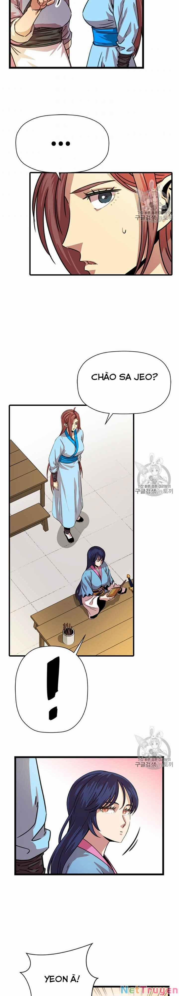 Học Giả Trở Lại 15 trang 19