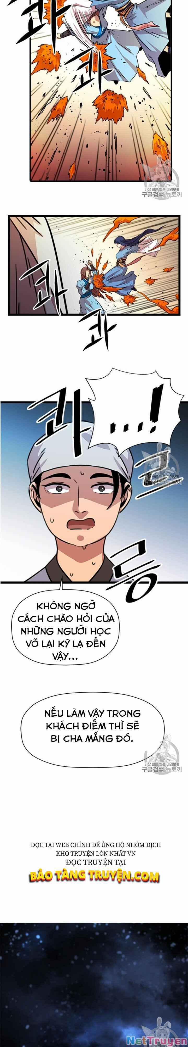 Học Giả Trở Lại 15 trang 23