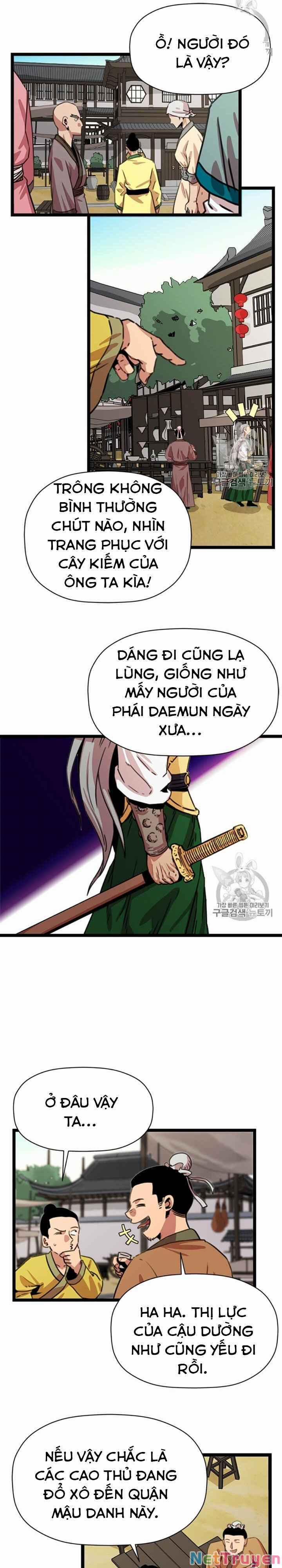 Học Giả Trở Lại 15 trang 8